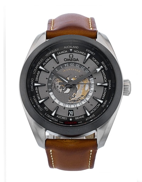 Omega Aqua Terra 150m Gents 220.92.43.22.99.001